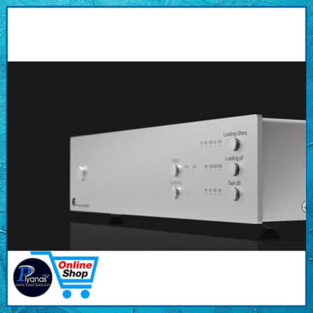 โฟโนปรีแอมป์ PROJECT : PHONO BOX S3 B (SILVER)_2
